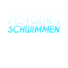 Schwimmen Spruch
