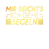 Segeln Spruch