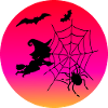Hexenstunde - Halloween