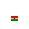 Ghana Ghanaian flag Ghanaian
