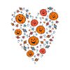 Halloween Liebe