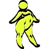 chubby yellow