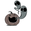 Cursed pumpkin