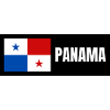 Panama Flag