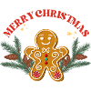 Gingerbread Man Lebkuchenmann