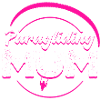 Paragliding Mum pink