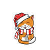 Merry catmas