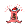 Merry Pigmas