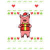 Merry Pigmas
