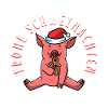Frohe Schweinachten