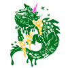 Pizza Dragon
