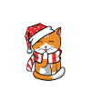 Haarige weihnachten