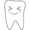 Tooth, Teeth, Dentist Gift