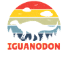 Dinosaure Iguanodon