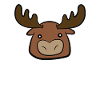 Easily Distracted By Moose