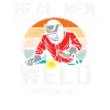 Real Men Weld Underwater