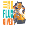 No Flux Given Welding Retro