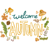 welcome to autumn