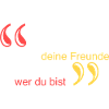 Zeig mir deine Freunde