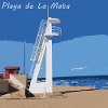 Plsya de La Mata