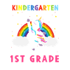 Kindergarten Successfully Completed Einhorn
