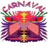 carnival mask