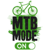 Enduro VTT VTT Équitation