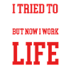 I tried to retire