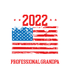 Retired American Flag 2022