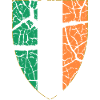 Armoiries de l’Irlande