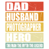 Father Husband Photographer Held