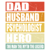 Father Husband Psychologist Held