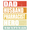 Father Husband Pharmacist Held
