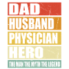 Father Husband Doctor Held