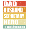 Père Mari Secrétaire Héros