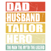Father Husband Schneider Held