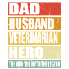 Father Husband Veterinarian Held