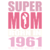 Mom's birthday 1961 | Super Mom