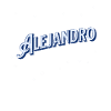 Alejandro name personalized