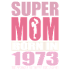 Mom's birthday 1973 | Super Mom