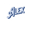Alex name personalized