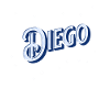 Diego names personalized