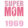 Mom's birthday 1969 | Super Mom