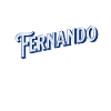Fernando Names Personalized