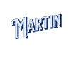 Martin names personalized