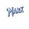 Mark name personalized