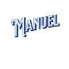 Manuel name personalized