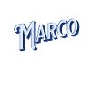 Marco name personalized