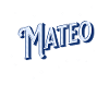 Mateo names personalized