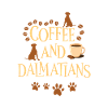 Coffee and Dalmatians